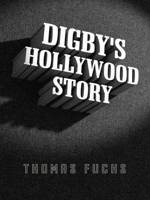 cover image of Digby's Hollywood Story